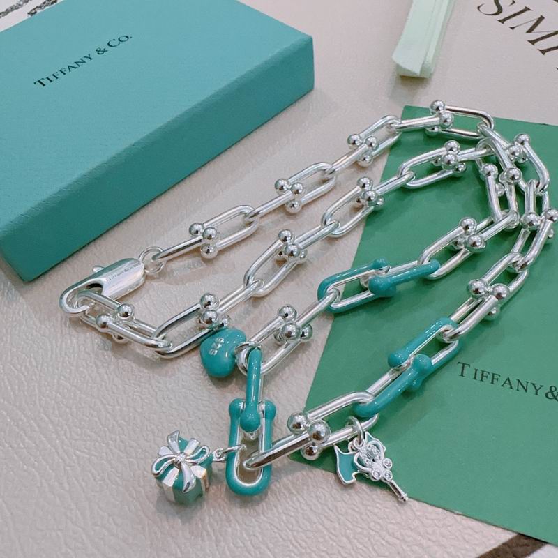 Tiffany necklace 10yxx77